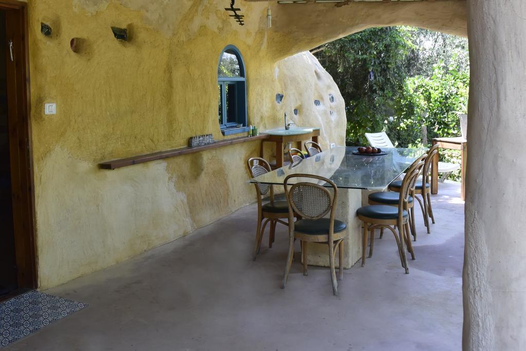 Dutch Farm Israel Bed & Breakfast Sede Zevi Exterior photo